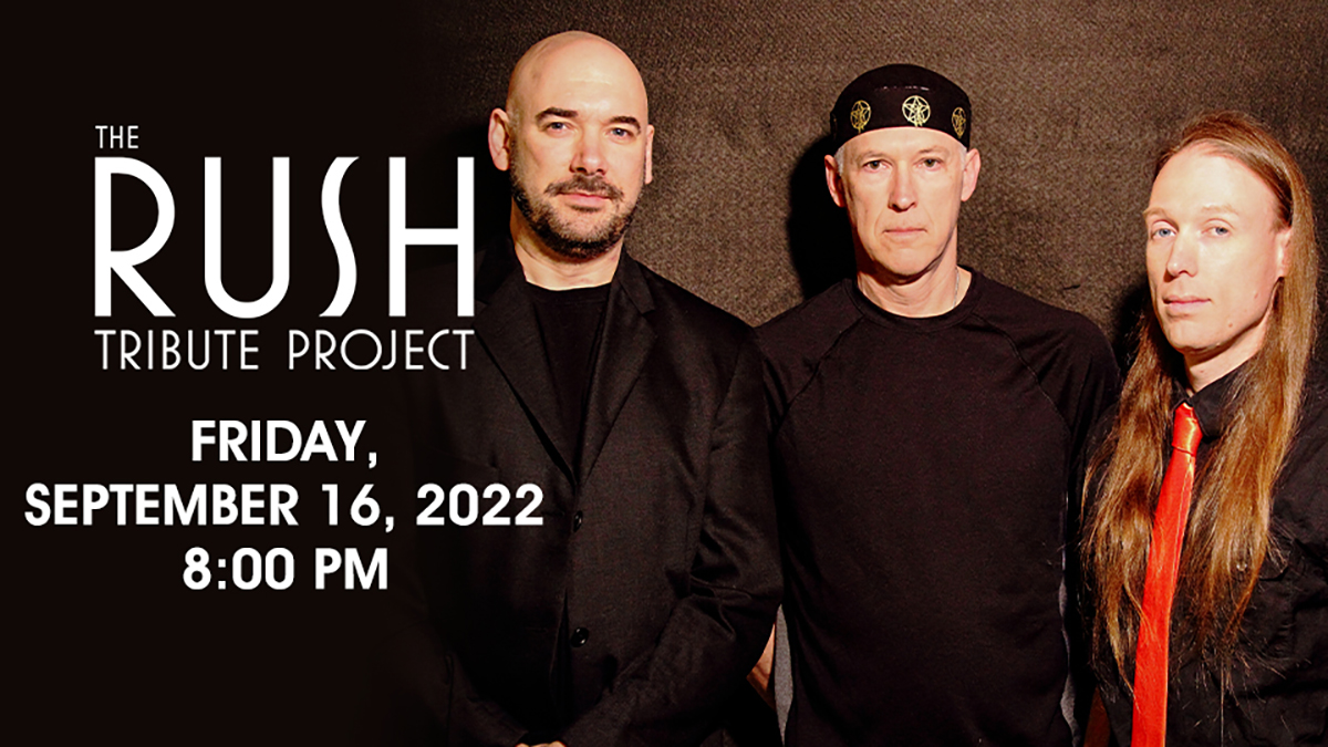 The Rush Tribute Project at Genesee Theatre